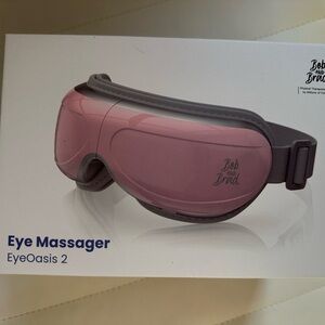 EyeOasis 2 Eye Massager pink